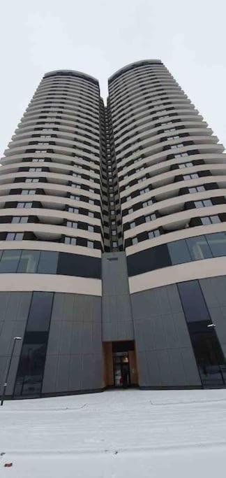 Sarajevo Tower 21 New And Unique Leilighet Eksteriør bilde