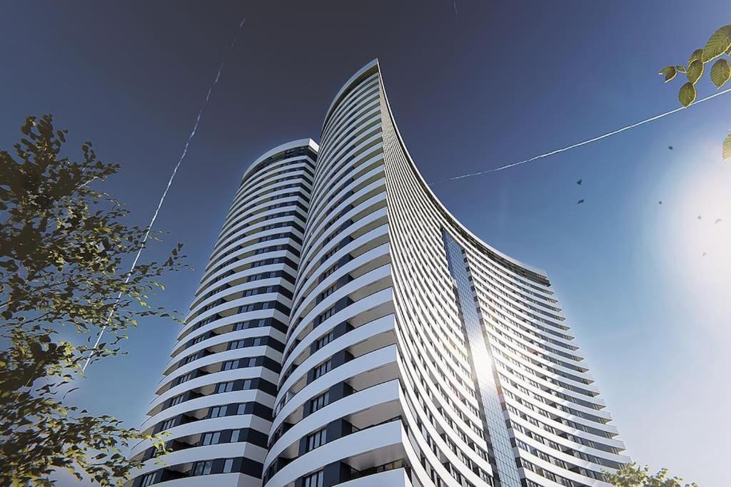 Sarajevo Tower 21 New And Unique Leilighet Eksteriør bilde